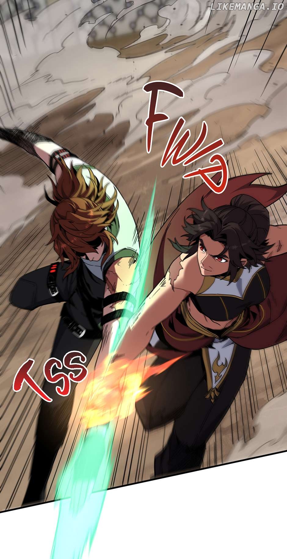 The Beginning After The End Chapter 221 image 09